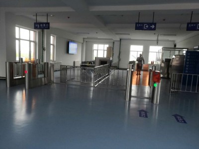 高铁电子检票系统轨道交通AFC系统高铁AFC实训图2