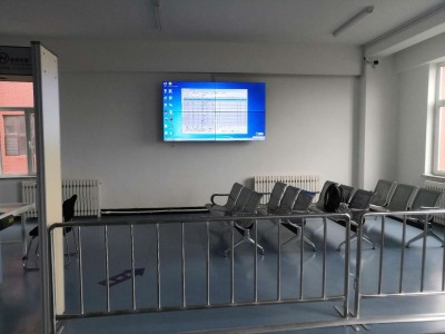 高铁电子检票系统轨道交通AFC系统高铁AFC实训图4