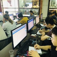 狮岭附近有学淘宝电商的吗？