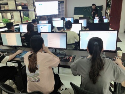 狮岭附近有学淘宝电商的吗？图3