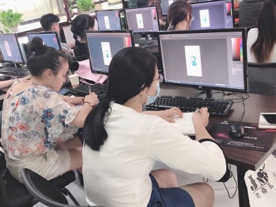 狮岭附近有学淘宝电商的吗？图4