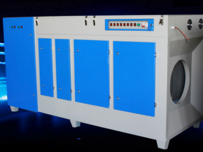 泊宁环保等离子光氧一体机去除气体及恶臭装置图2