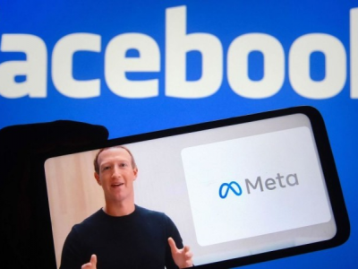 Facebook正式改名Meta