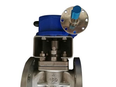 美标卡套式旋塞阀X343F-150LB