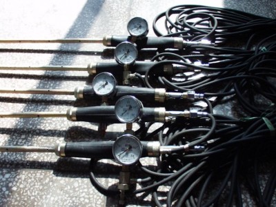 智能型瓦斯渗透系数测定仪