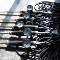 智能型瓦斯渗透系数测定仪