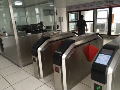 城市轨道交通自动售检票实训系统图5