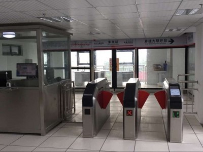 城市轨道交通自动售检票实训系统图3