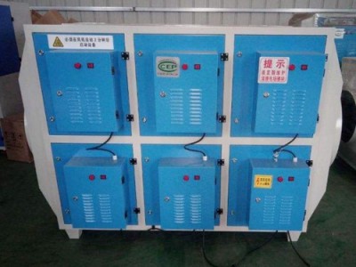 现货供应等离子净化器 低温等离子空气净化设备图2