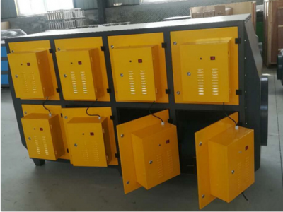 现货供应等离子净化器 低温等离子空气净化设备图4