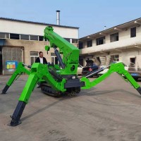微型履带蜘蛛吊  8吨蜘蛛吊车 颜色好