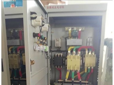 自耦降压起动柜30kW 350千瓦自耦电控柜