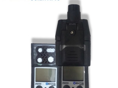 英思科ISC MX4 复合式多气体检测仪 四合一气体检测仪图2