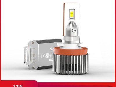 九加一汽车LED大灯G5H11偏心专用款汉兰达、奇骏等适用图3