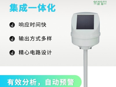 地质监测QY-18远程倾斜位移监测仪图4