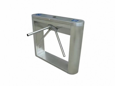 宁阳一箭智能三辊闸自动检票提高工作效率图1