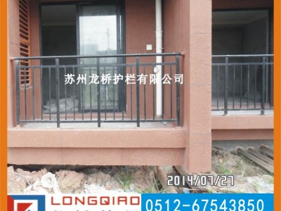 渭南阳台护栏 渭南阳台栏杆 栅栏 拼装式无需焊接 龙桥生产图3