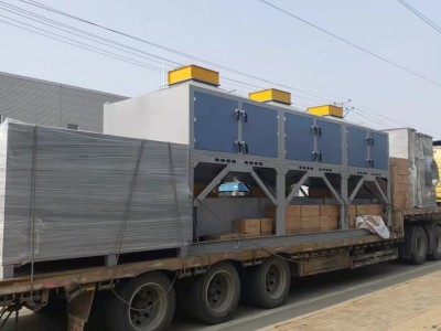 晋中工业用催化燃烧设备处理废气图5