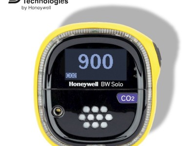 霍尼韦尔SOLO单一气体检测仪测碳检测仪硫化氢检测仪图2
