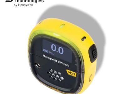 霍尼韦尔SOLO单一气体检测仪测碳检测仪硫化氢检测仪图3