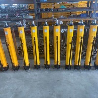 YT4-6A手动推流器 尤尼科单体液压推