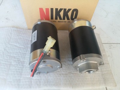 0-51000-3170海斯特叉车原厂转向电机