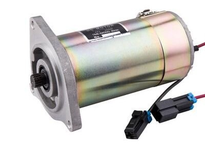 1850-027力至优叉车原厂转向电机