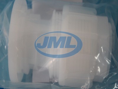 PFA法兰适配器PFA法兰转扩口接头FA-16图1