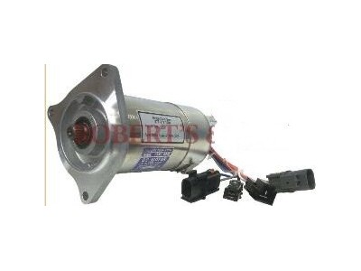 1850-52001日产叉车原厂转向电机