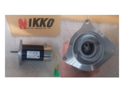 3RA-19-61211YC小松叉车原厂转向电机