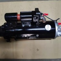 X00409798康明斯预润滑装置起动机