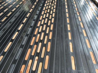 奥宏 钢木龙骨规格 钢包木图片 厂家大量供应图2