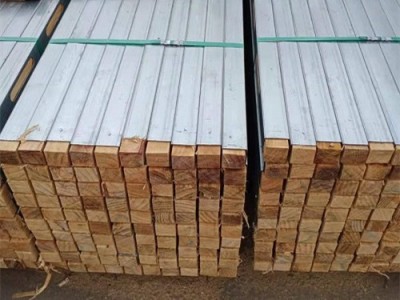 山东钢包木龙骨 钢木龙骨 代替传统木方省时省料图4