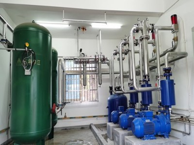 医用负压吸引系统废气排放除菌装置 排气口除菌装置图2