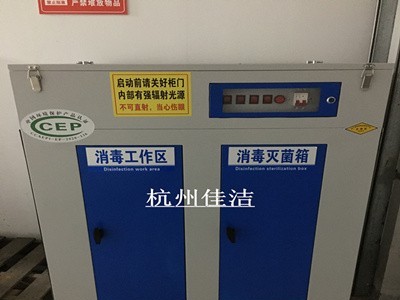 医用负压吸引系统废气排放除菌装置 排气口除菌装置图3