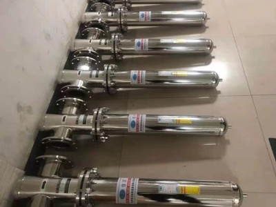 医院中心供氧排气杀毒装置 排气口消毒装置 负压灭菌过滤器图2