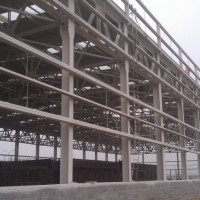 顺义彩钢钢构工程企业~福鑫腾达彩钢工程承揽钢结构框架