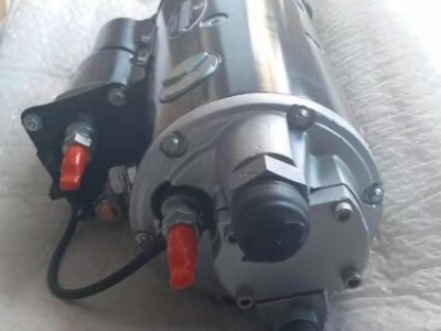 3628997康明斯预润滑装置起动机图2