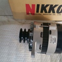 0-35000-4271小松SA6D125E原厂发电机