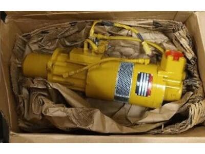 45MA27751-001新款CAT–TDI空气起动马达