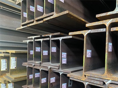 鞍山一站式供应  欧标H型钢全规格HEA100*96*5*8图2