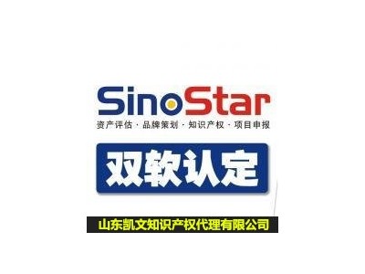 山东企业双软认证条件及流程