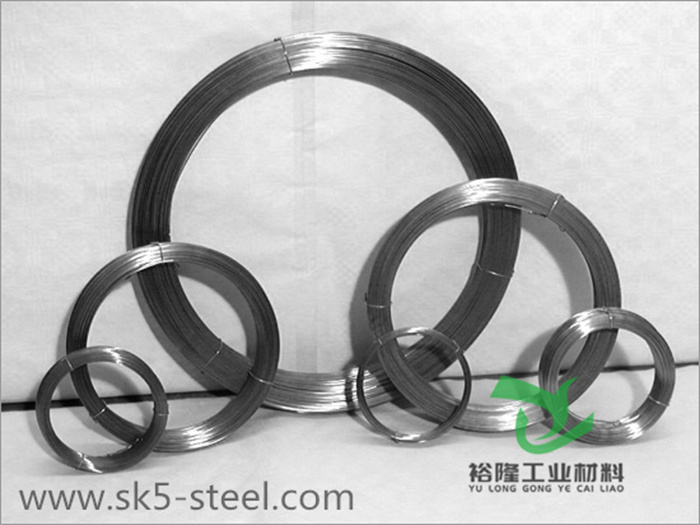 进口弹簧钢丝批发价格