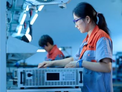 HB系列双向可编程直流测试电源 电机控制器测试双向直流电源图1