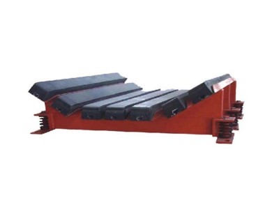 柔性皮带机缓冲板图3