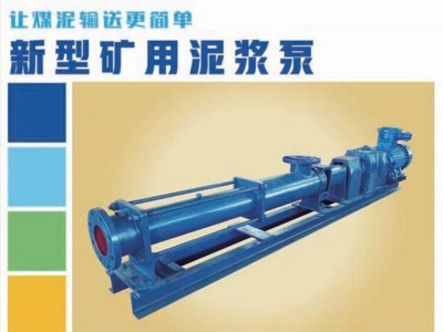 NB（LG）系列矿用泥浆泵图2