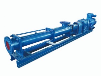 NB（LG）系列矿用泥浆泵图3