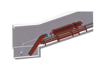 JWQ-4.0系列机尾沉淀池清理系统图2