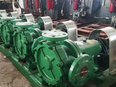 PN系列离心式泥浆泵图2