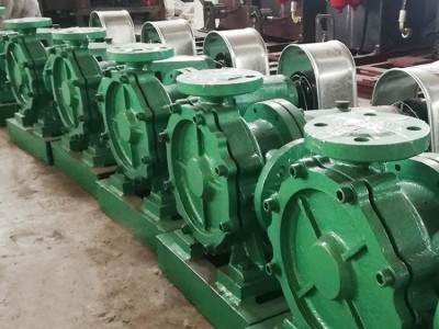 PN系列离心式泥浆泵图3